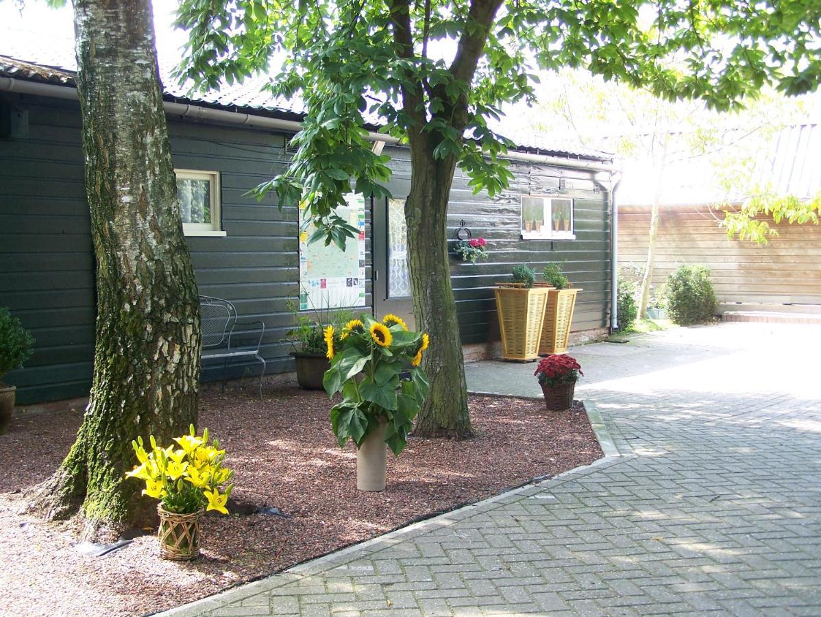 Vakantiewoning De Berkeboom Winterswijk Exterior foto