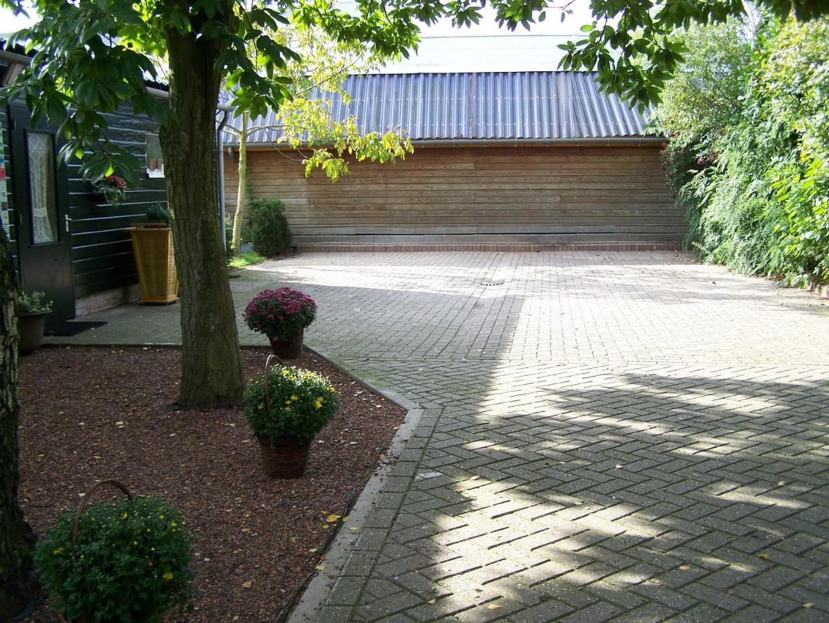 Vakantiewoning De Berkeboom Winterswijk Exterior foto