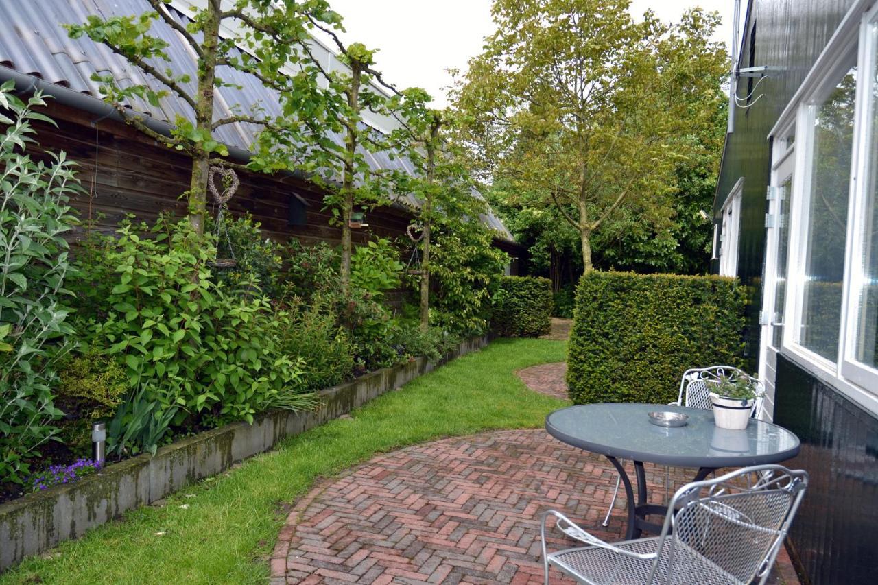 Vakantiewoning De Berkeboom Winterswijk Exterior foto