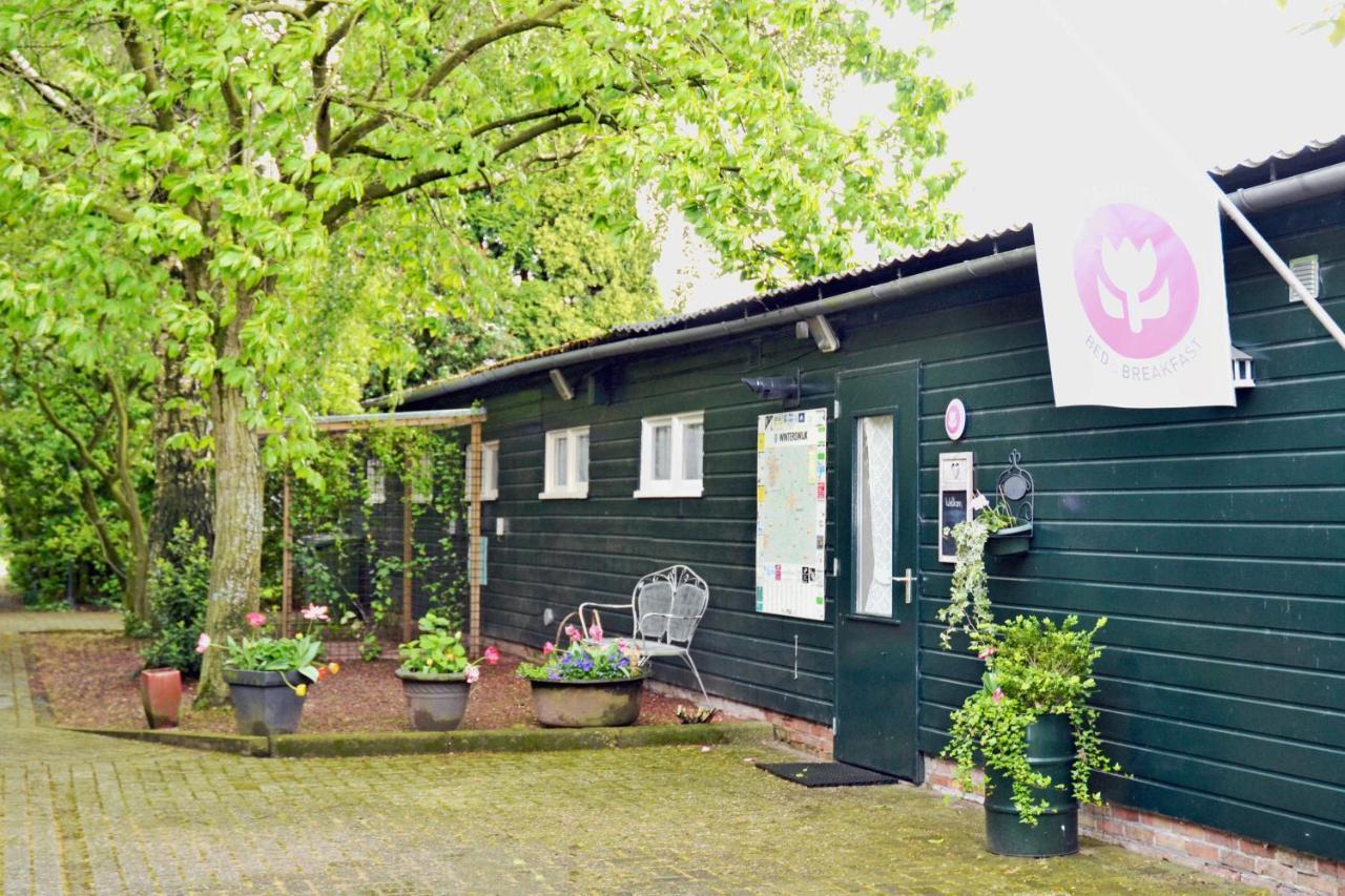 Vakantiewoning De Berkeboom Winterswijk Exterior foto