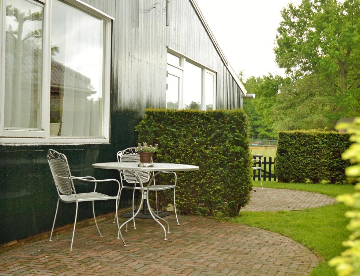 Vakantiewoning De Berkeboom Winterswijk Exterior foto