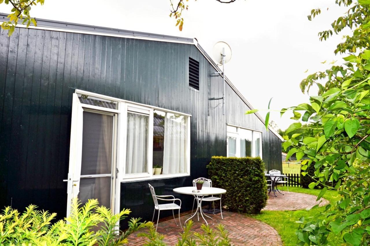 Vakantiewoning De Berkeboom Winterswijk Exterior foto