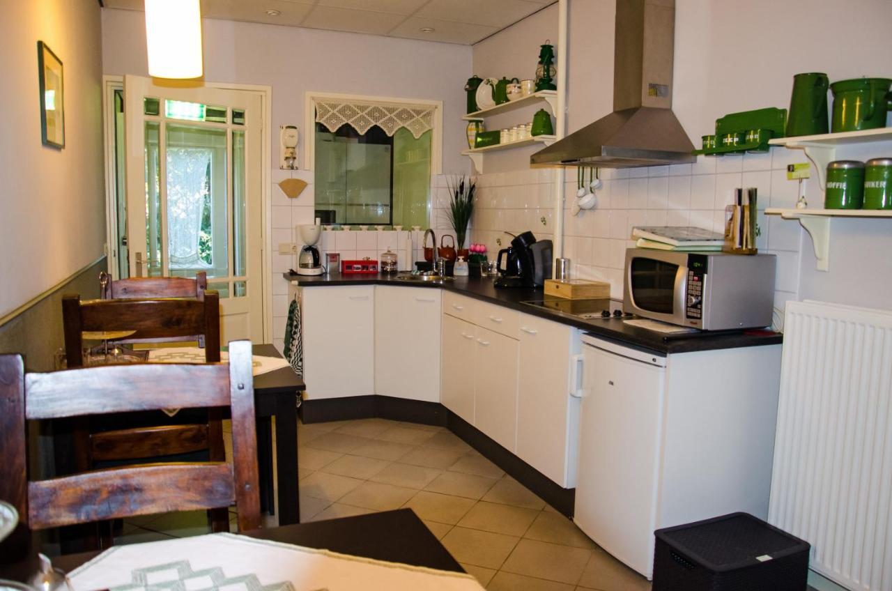 Vakantiewoning De Berkeboom Winterswijk Exterior foto