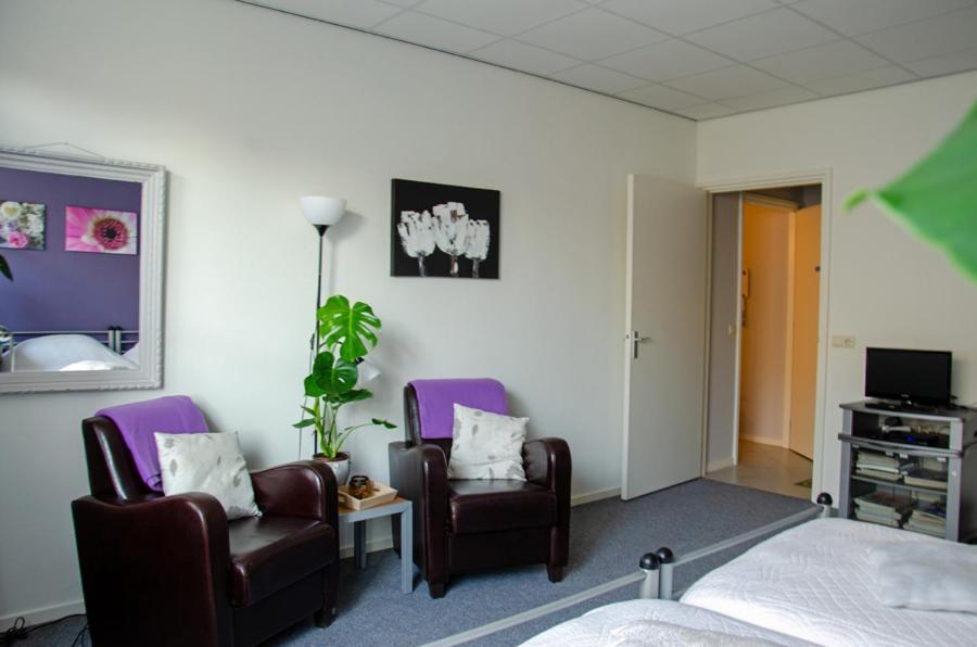 Vakantiewoning De Berkeboom Winterswijk Exterior foto
