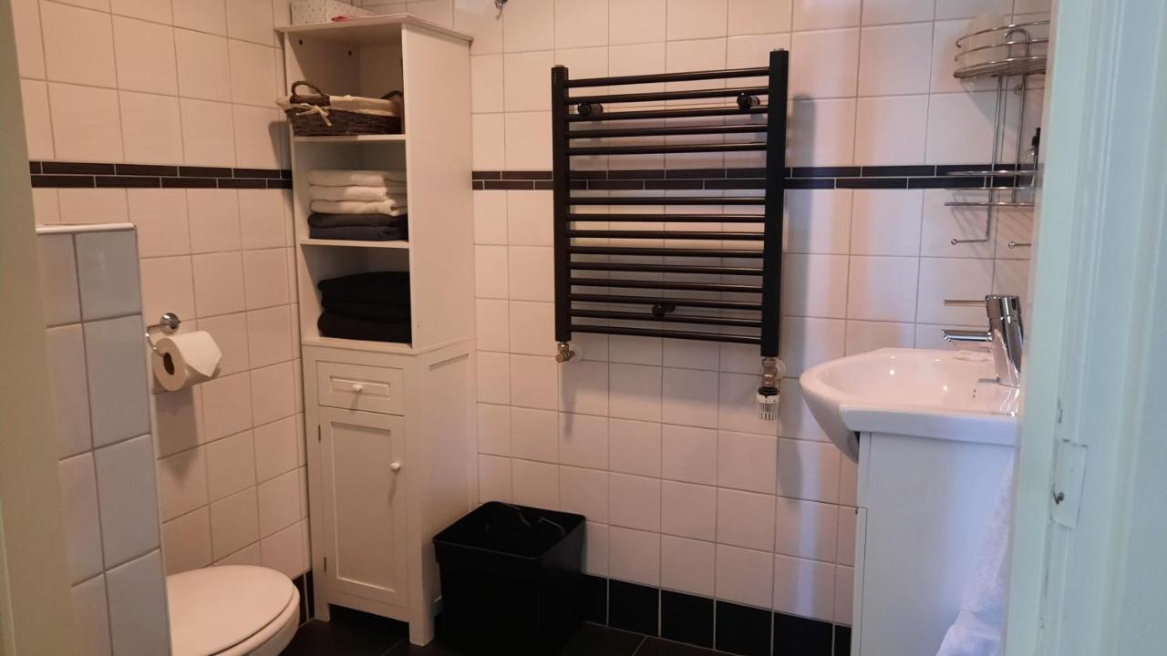 Vakantiewoning De Berkeboom Winterswijk Exterior foto